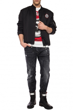 T-shirt z nadrukiem, zdjęcie 2 T-shirt z nadrukiem od Dsquared2